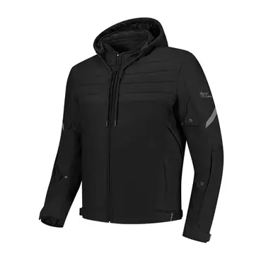 RUSTY STITCHES Liam jacke Черный