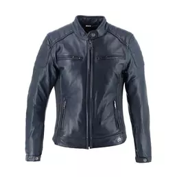 Helstons Jody Lady Leather мотокуртка Blue Синий