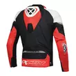 Ixon Vortex 3 мотокуртка White Red Красный