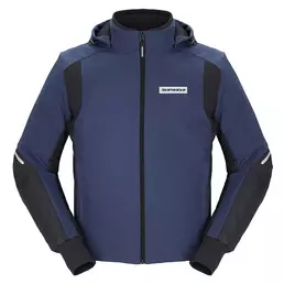 Spidi худи Armor H2out мотокуртка Blue Синий