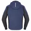 Spidi худи Armor H2out мотокуртка Blue Синий