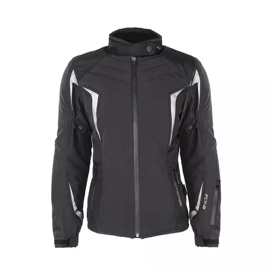 GARIBALDI Fly-R WP jacke Черно-белый (размер: s)