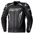 RST Tractech Evo 5 CE lederjacke Черно-белый (размер: xl)