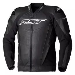RST Tractech Evo 5 CE lederjacke Черный (размер: 3xl)
