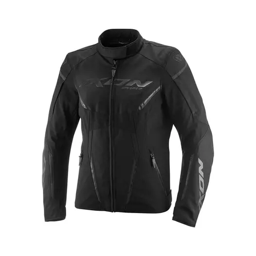 Ixon Striker 2 Lady мотокуртка Black Черный (размер: xs)