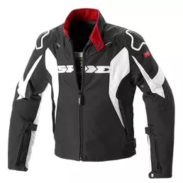 Spidi Sport Warrior H2out мотокуртка White Белый