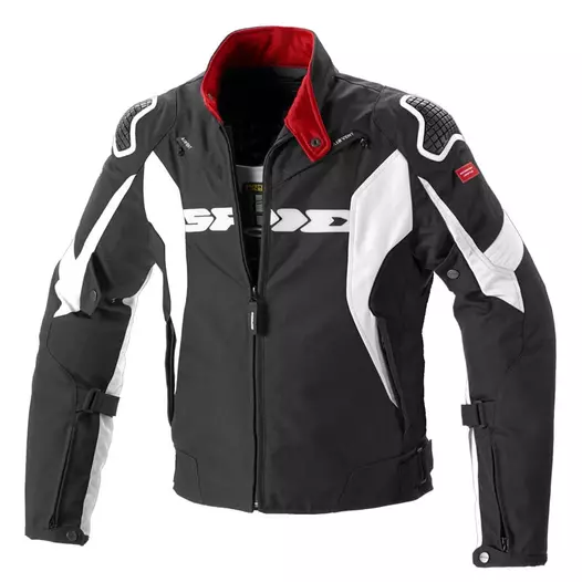 Spidi Sport Warrior H2out мотокуртка White Белый (размер: s)