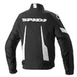 Spidi Sport Warrior H2out мотокуртка White Белый