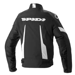 Spidi Sport Warrior H2out мотокуртка White Белый