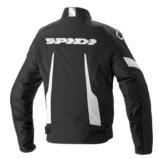 Spidi Sport Warrior H2out мотокуртка White Белый