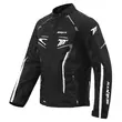 SEVENTY DEGREES SD-JR65 Piston jacke Черно-белый (размер: s)