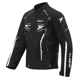 SEVENTY DEGREES SD-JR65 Piston jacke Черно-белый