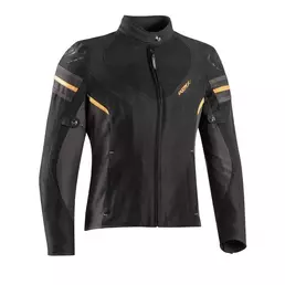 Ixon Ilana Evo Lady мотокуртка Black Anthracite Gold Золотистый (размер: xs)