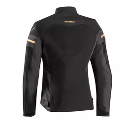 Ixon Ilana Evo Lady мотокуртка Black Anthracite Gold Золотистый
