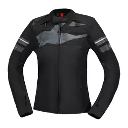 Ixs Rapid-stx 2.2 Lady мотокуртка Black Черный (размер: s)