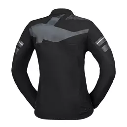 Ixs Rapid-stx 2.2 Lady мотокуртка Black Черный