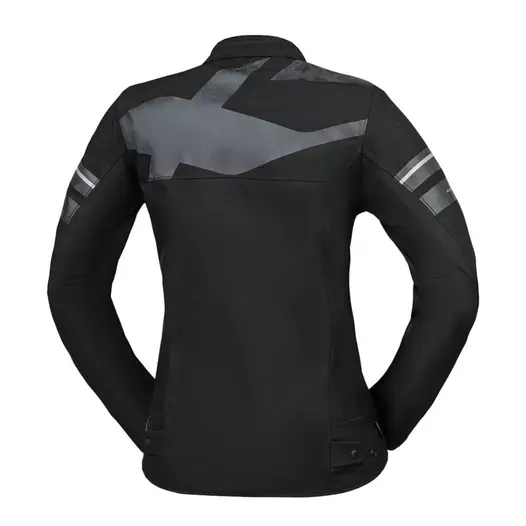 Ixs Rapid-stx 2.2 Lady мотокуртка Black Черный