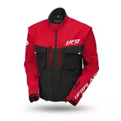 Ufo Taiga 2024 Enduro мотокуртка Red Красный