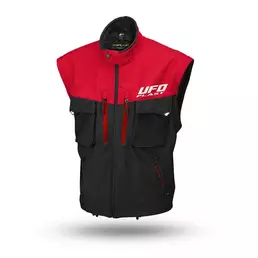 Ufo Taiga 2024 Enduro мотокуртка Red Красный