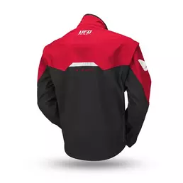 Ufo Taiga 2024 Enduro мотокуртка Red Красный
