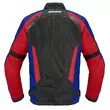 Spidi Tek Net мотокуртка Blue Red Синий