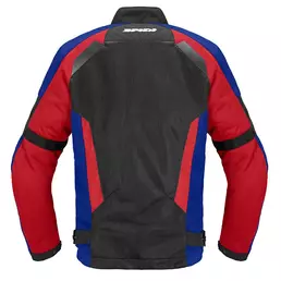 Spidi Tek Net мотокуртка Blue Red Синий