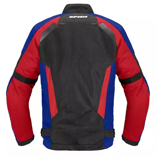 Spidi Tek Net мотокуртка Blue Red Синий