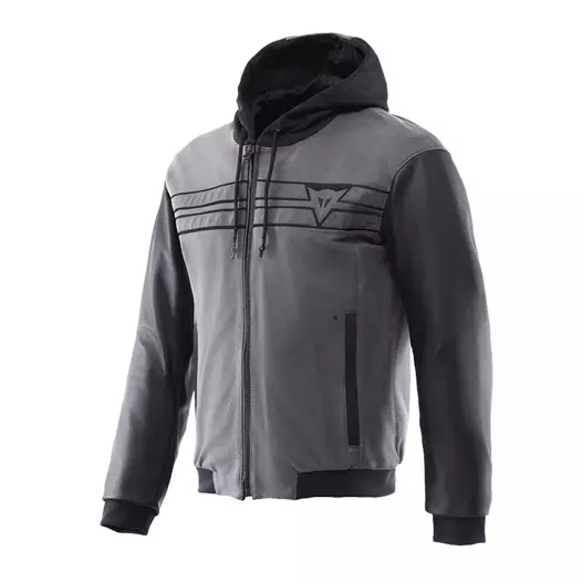 Dainese Vintedge Leather мотокуртка Black Черный (размер: 62)