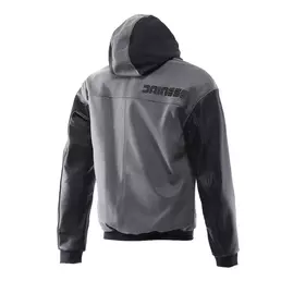 Dainese Vintedge Leather мотокуртка Black Черный