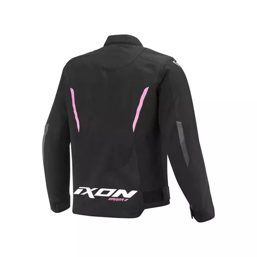 Ixon Striker 2 Kid мотокуртка Pink Розовый