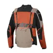 Alpinestars Halo Pro Drystar Xf Laminated мотокуртка Walnut Красный
