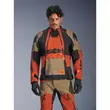 Alpinestars Halo Pro Drystar Xf Laminated мотокуртка Walnut Красный