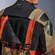 Alpinestars Halo Pro Drystar Xf Laminated мотокуртка Walnut Красный