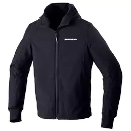 Spidi худи Armor Evo мотокуртка Black Черный (размер: s)