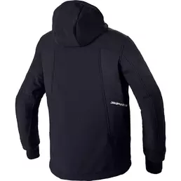 Spidi худи Armor Evo мотокуртка Black Черный