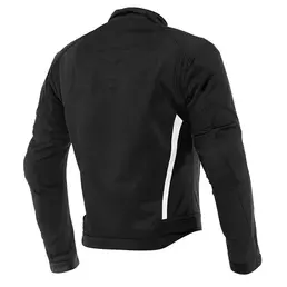 Dainese Hydraflux 2 Air D-dry мотокуртка Black White Черный