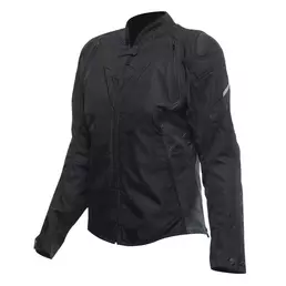 Giacca Dainese Avro 5 Tex Women мотокуртка Black Черный