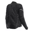 Giacca Dainese Avro 5 Tex Women мотокуртка Black Черный
