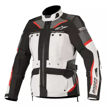 Alpinestars Stella Andes Pro Tech-air Compatible Серый