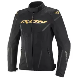 IXON Striker 2 Air WP jacke Черный
