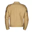 Helstons Chevy Air Leather мотокуртка Yellow Brown Желтый