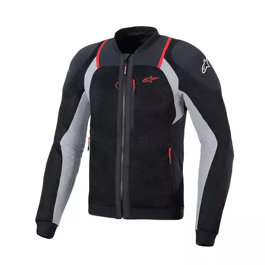 Alpinestars Troop Air Pro мотокуртка Ash Grey Серый (размер: xs)