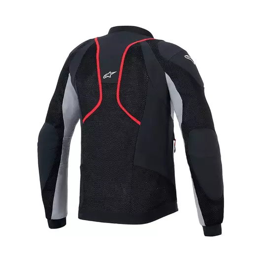 Alpinestars Troop Air Pro мотокуртка Ash Grey Серый