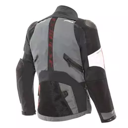 Dainese Carve Master 4 Gore-tex мотокуртка Ebony Black Серый
