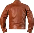 Helstons Rocket Leather мотокуртка Light Brown Коричневый