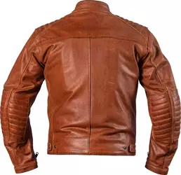 Helstons Rocket Leather мотокуртка Light Brown Коричневый
