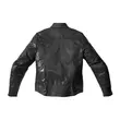 Spidi Garage Leather мотокуртка Black Черный