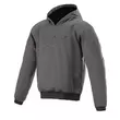 Alpinestars Ageless худи Asphalt Melange Серый (размер: s)