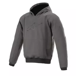 Alpinestars Ageless худи Asphalt Melange Серый