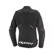 Ixon Meteor 31 Lady мотокуртка Black Fuchsia Розовый